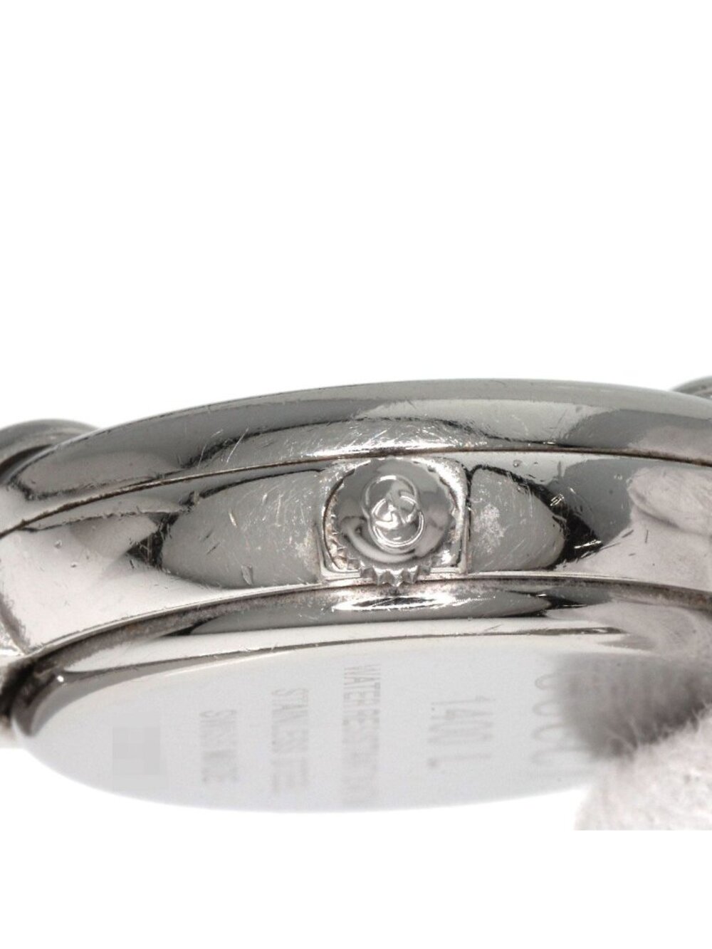 Gucci Round Face Watch SS - Picture 9 of 15